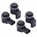 Newyall Pack Of 4 Reverse Backup Parking Aid Sensor For Bmw X1 X2 X3 X4 X5 X6 I3 Mini Cooper 2013-2020