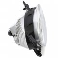 Kuafu Fog Light Lamp Passenger Side Compatible With 2009-2011 Honda Pilot Ex-l Ex Lx Touring Sport Utility 4dr W O Harness