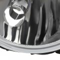 Kuafu Fog Light Lamp Passenger Side Compatible With 2009-2011 Honda Pilot Ex-l Ex Lx Touring Sport Utility 4dr W O Harness
