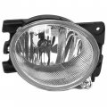 Kuafu Fog Light Lamp Passenger Side Compatible With 2009-2011 Honda Pilot Ex-l Ex Lx Touring Sport Utility 4dr W O Harness