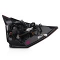 Nissan Rogue 2021 2022 2023 Tail Light Assembly Passenger Side Inner Led Replacement For Ni2803125 26550-6rr1a 
