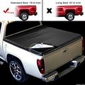 St Racing Snap-on Tonneau Cover 07-14 Chevy Silverado Gmc Sierra 6 5 Ft Truck New Body Bed 