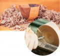 Letkingok Bowl Gouge Set Wood Lathe Turning Hss High Speed Steel Woodturning Woodworking Tool A2002
