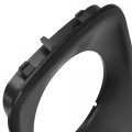 Kuafu Front Fog Light Bezel Pair Compatible With 2009 2010 2011 Honda Pilot Lamp Cover Trim Left Right Plastic Pp Replacement