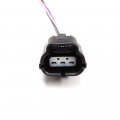 Common Rail Pressure Sensor Plug For Nissan Pathfinder 2 5dcl Dci Isuzu 4hk1 6hk1 499000-6131