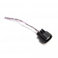 Common Rail Pressure Sensor Plug For Nissan Pathfinder 2 5dcl Dci Isuzu 4hk1 6hk1 499000-6131