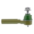 Tie Rod End For 2007 2013 Chevy Avalanche And Silverado 1500 Sintered Metal Green Neoprene Boot Front Position Alx Pau Me 