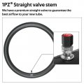 1pz Hvd-f5b 2 75 3 00-19 Inner Tube With Straight Valve Stem 70 100-19 Replacement For Kawasaki Kx 100 250 500 250f 450f Honda