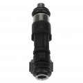 Fuel Injector Ocpty 6 Pcs 4 Holes Replacement Injectors Engine Part Fit For 07-10d Explorerd Sport Trac 05-10d For Mustang
