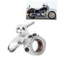 Motorcycle Car Steel Tyre Tire Changer Duck Head Kit With 3 Rubber Pads 30mm Mount Demount Accessory For Replacement