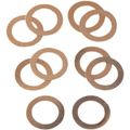 Eastern Motorcycle Parts A-6770 Cam Shims For Gears 005in 1 3 And 4 
