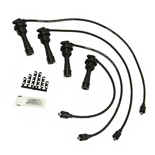 Premium Ignition Wire Set 175-5972 Copper Construction For Harsh Underhood Conditions Application Specific Fit