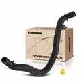 A-premium Power Steering Reservoir Hose Line Compatible With Jeep Grand Cherokee 2011 3 6l To Pump Replace 52124796ai