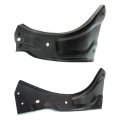 Front Fender Supports Pair For Volkswagen Passat 2012 2013 2014 2015 Driver And Passenger Side Brackets Replaces Vw1245107 