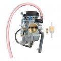 Wflnhb Motorcycle Carb Carburetor 15003-1380 15003-1200 Replacement For Kawasaki Vulcan 800 Vn800 1995-2005