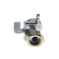Fuel Valve Petcock Fit For Honda Es3500k1 Es3500k2 Es4500 Es4500k1 Hs70 F400k1
