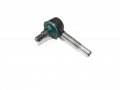Tie Rod End Rh Compatible With Replacement For 7 8l Chevrolet W5500 Tiltmaster 2000-2004 Isuzu Frr 6hk1 6hk1-tc Turbocharged 