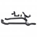 Motoku Expansion Tank Radiator Heater Coolant Water Hose Kit For Bmw 328i 330i 320i 325i 323i