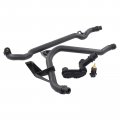 Motoku Expansion Tank Radiator Heater Coolant Water Hose Kit For Bmw 328i 330i 320i 325i 323i