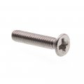 Prime-line Machine Screws Metric Flat Head Phillips Drive M2-0 4 X 10mm 10 Pack 
