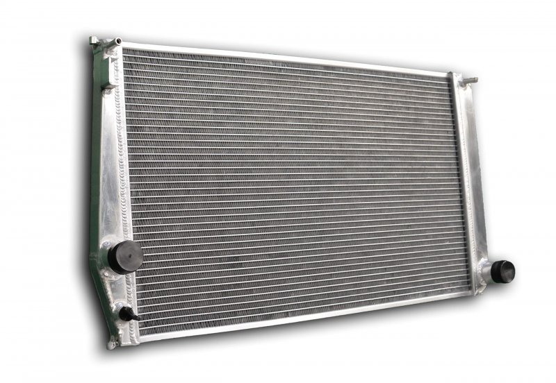 All Full Aluminum Radiator For Toyota Rav4 2006018 2 4l 2 5l L4