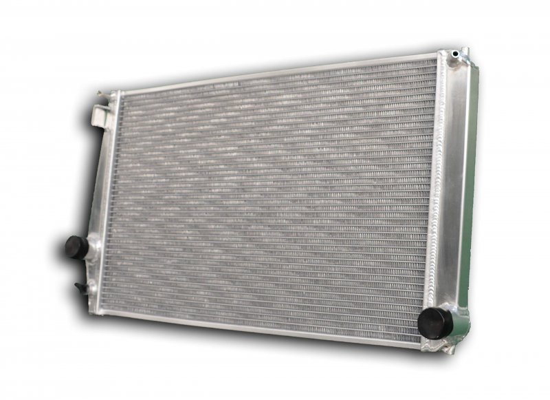 All Full Aluminum Radiator For Toyota Rav4 2006018 2 4l 2 5l L4