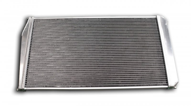 All Full Aluminum Radiator For Toyota Rav4 2006018 2 4l 2 5l L4