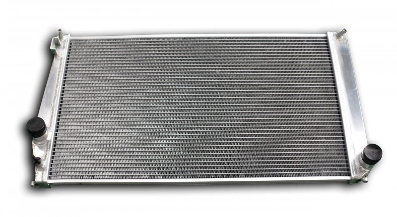 All Full Aluminum Radiator For Toyota Rav4 2006018 2 4l 2 5l L4