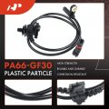 A-premium Abs Wheel Speed Sensor Compatible With Dodge Chrysler Models Charger 300 2009-2010 V8 5 7l Awd Front Driver And