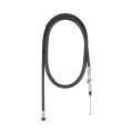 Motorcycle Clutch Cable For Honda Cbr 600 Rr 2007 2008 Part Number 22870-mfj-d00 