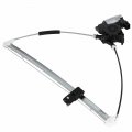 Ocpty Power Window Regulator With Motor Fit For 2006-2015 Mazda 5 Rear Right 748-126