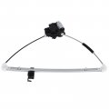 Ocpty Power Window Regulator With Motor Fit For 2006-2015 Mazda 5 Rear Right 748-126