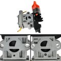 Secosautoparts Carburetor 4149 120 0600 Compatible With Stihl Zama Fs94r Km94r Hl91k Hl94 Hl94k Rc20243 Fs 