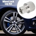 X Autohaux 34 18pt Hollow Wheel Lock Lug Nut Anti Theft Screw Removal Key For Bmw