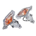 Left And Right Side Turn Signal Lights Replacement For Cx-3 2016-2022 Db4g51360a Db4g51350a