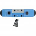 Fridayparts 12v Solenoid Valve 25 104700 35 900601 Compatible For Jcb Ss620 Ps760 Ps720 Ss640 Ps745