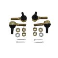 Tie Rod Ends For Yamaha Yfz 450 Inner And Outer 2 Sides Fits 2006 2007 2008 2009 2012 2013 Front Set Of 4 