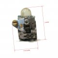 The Rop Shop Carburetor With Gaskets For Echo A021000110 A021000111 A021000112 A021000113