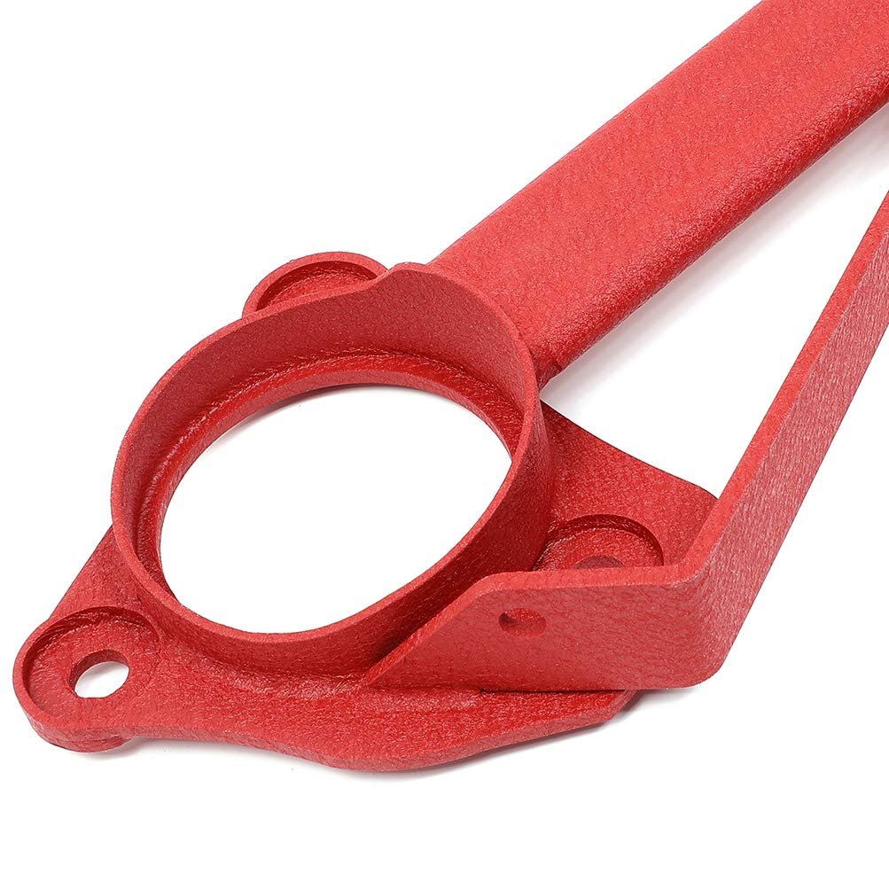 Front Strut Tower Braces For 2013 To 2018 Mazda Cx-5 Adjustable Performance Chassis Support Bar Improved Handling And Stability