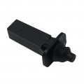 Hoypeyfiy Fuel Gas Door Spring Buffer Ejector Latch 20912532 Replacement For Tahoe Traverse Avalanche Suburban Malibu Hhr