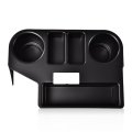 Center Console Cup Holder For Dodge Ram 1500 2500 3500 1994 1995 1996 1997 Black Plastic Replacement 
