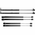 6pcs 4699 4048 4528 Replacement Hood Liftgate Rear Window Lift Supports Gas Strut Prop Arms Spring Shocks Lid Support Force
