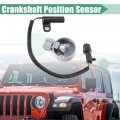 X Autohaux 1 Set Car Engine Crankshaft Position Sensor 04897321aa 4897023aa For Jeep Grand Cherokee 6 Cyl 4 0l 1997-2004