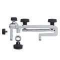 Se-77 Square Edge Jig For Sharpening Wood Chisels And Plane Irons Tormek T-3 T-7 T-8 Ensures 90 Degrees Angle Convex Shape 