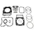 Ocpty For Polaris Sportsman 500 Cylinder Piston Gasket Top End Set Kit 1996-2012