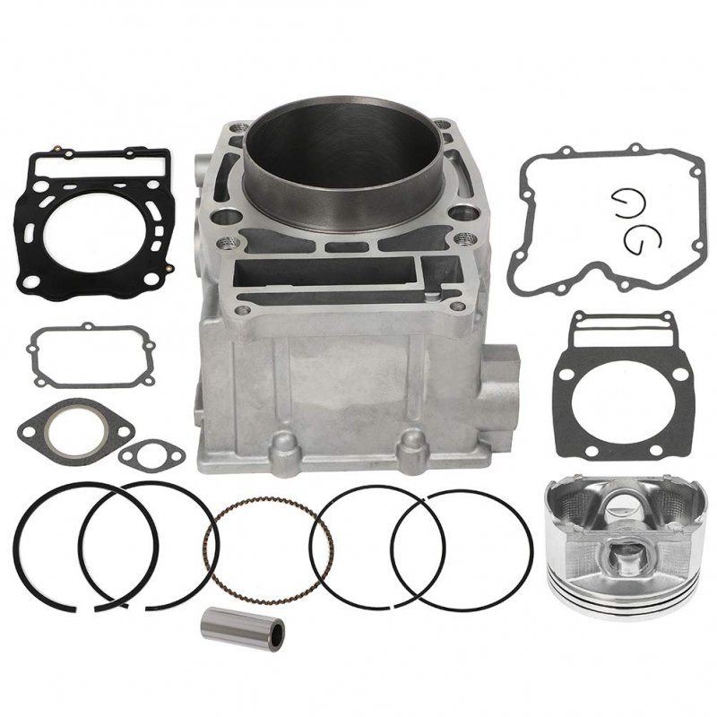 499cc Cylinder Piston Gasket Kit For Polaris Atp 500 Big Boss Ranger Sportsman Scrambler Magnum Replaces