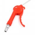 Uxcell Long Nozzle Plastic Handle Air Blower Gun Car Dust Removing Washing Tool