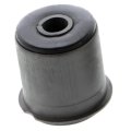 Control Arm Bushing For 1994 Chevy Impala Natural Rubber Grey 2 Piece Set 0 66 Inside Diameter 18 In Outside Front Position 