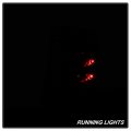 Acanii For Black Smoke 1999-2004 Jeep Grand Cherokee Tail Lights W Led Side Marker Taillights Driver Passenger