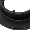Coil Spring Seat Front Upper For Chevy Suburban 2014 To 2020 Polypropylene Black 3 75 Inside And 6 30 In Outside Diameter Alx